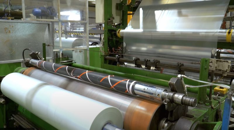 L'Industrie du Plastique et l'Industrie 4.0