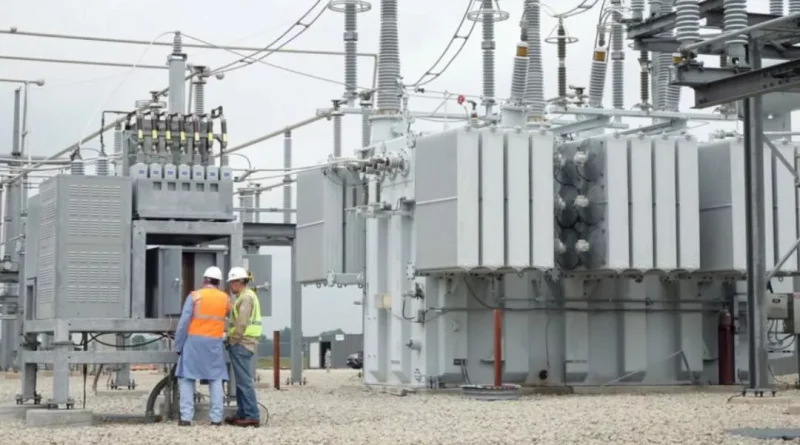 Les réseaux de distribution électrique publique