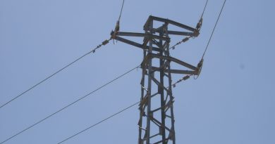 Réseaux de Distribution Électrique Aérienne