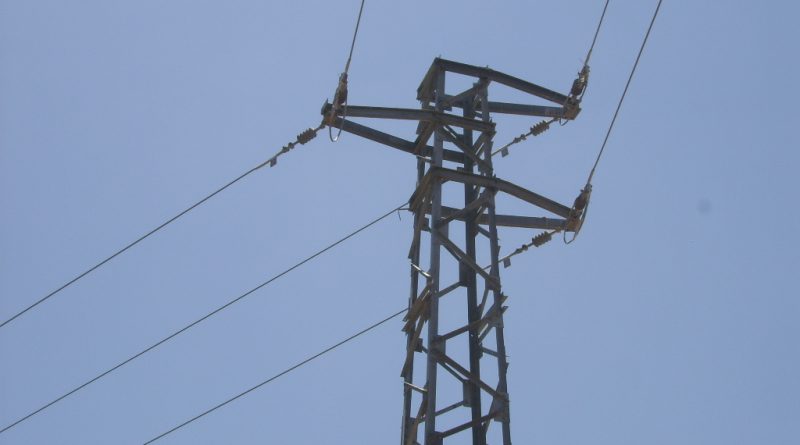 Réseaux de Distribution Électrique Aérienne