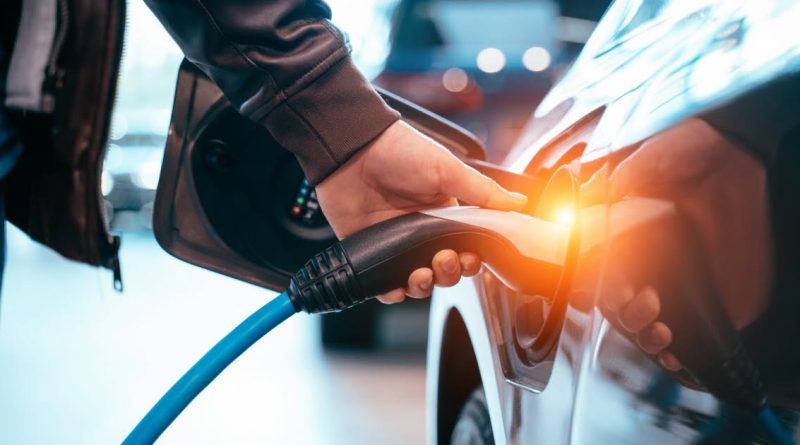 Les jeunes et la voiture électrique
