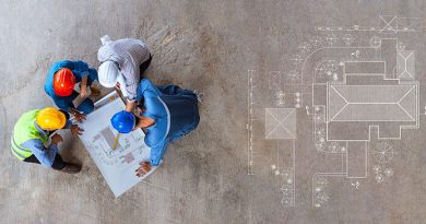 plan d'installation de chantier