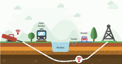 La pose par fonçage